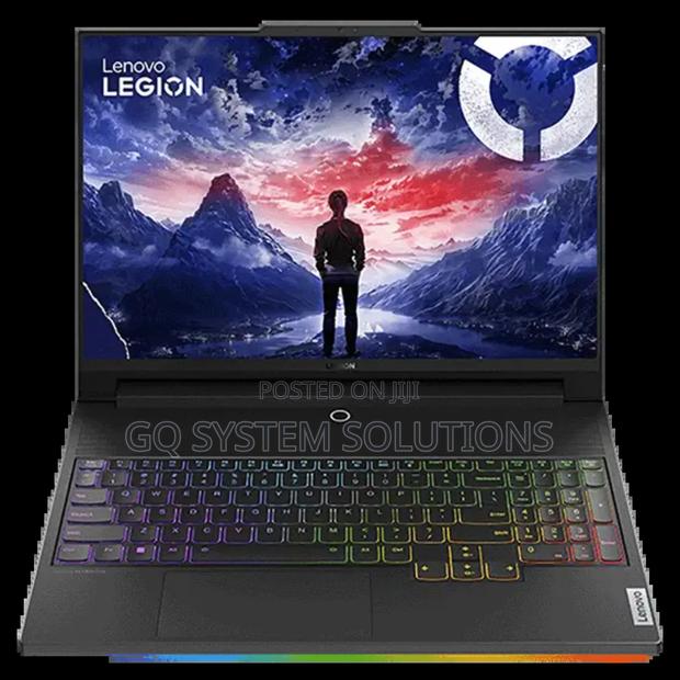 New Laptop Lenovo Legion 7 32GB Nvidia SSD 1T