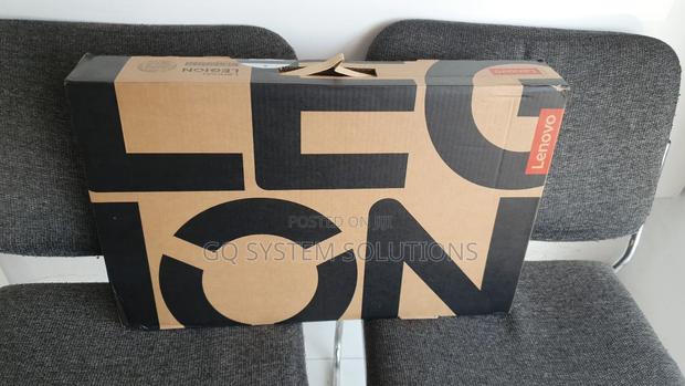 New Laptop Lenovo Legion 7 32GB Nvidia SSD 1T photo 2