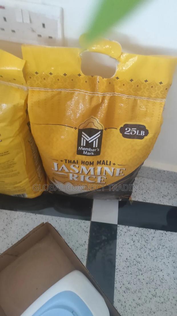 Member's Mark Jasmine Rice