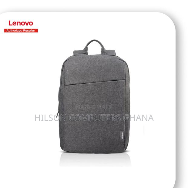 Lenovo B210 Slim Laptop Casual Backpack – 15.6 Inches – Grey · Photo 4
