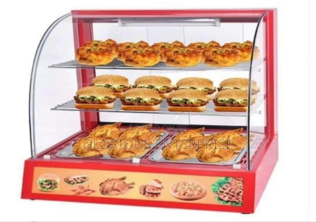 Pastry Warmer