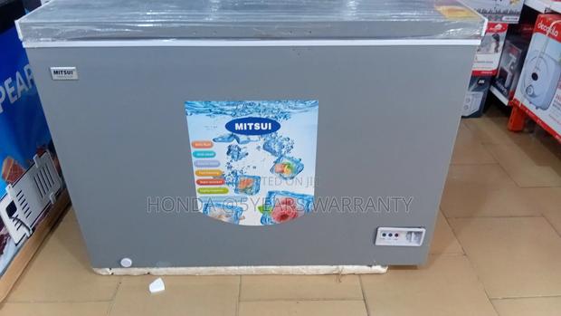 Large Capacity Mitsui 282l Freezer – Reliable Durable