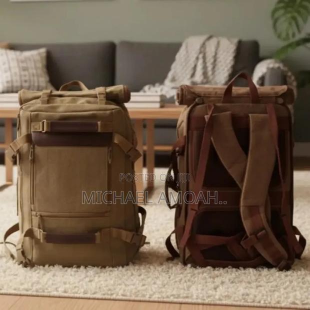 Omaya Multi Fashionable Traveling Backpack