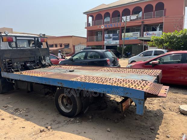 Hyundai Mighty Tow Truck (Flatbed / Recovery Truck)