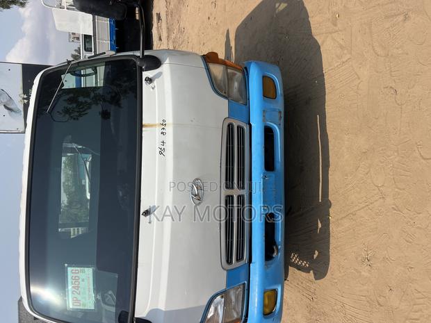 Hyundai Mighty Tow Truck (Flatbed / Recovery Truck)