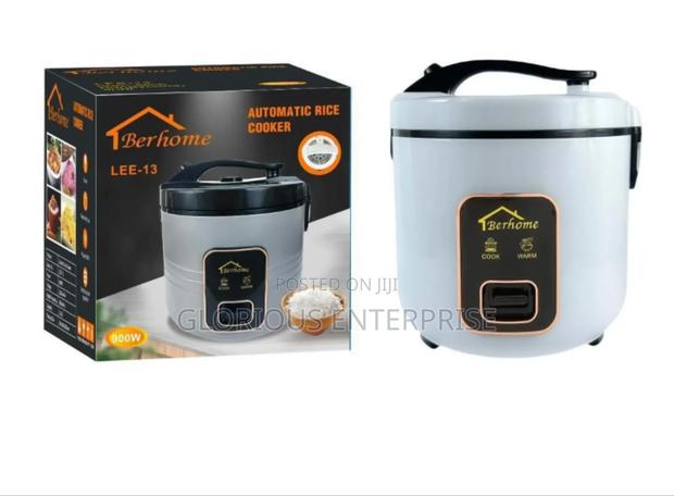 Automatic Rice Cooker