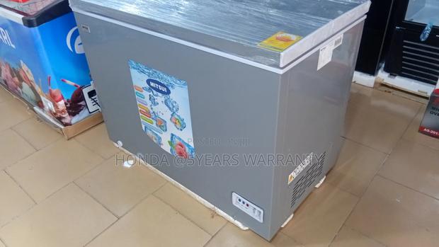 Original Mitsui 282l Deep Chest Freezer