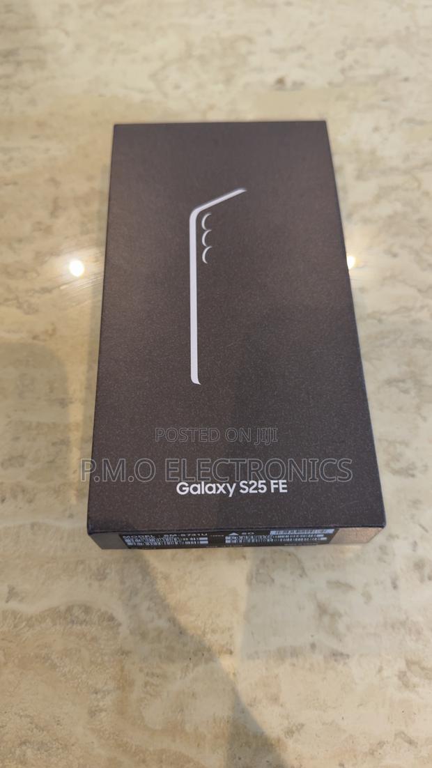 New Samsung Galaxy S25 FE 128 GB photo 2