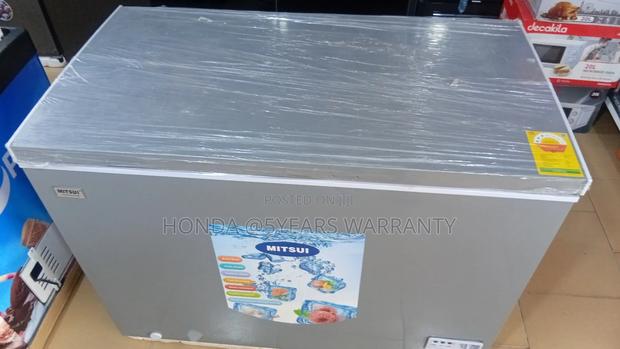Mitsui 282l Freezer – Fast Freezing Technology