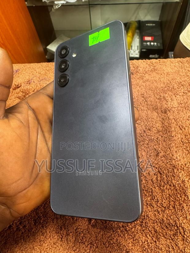 New Samsung Galaxy A16 128 GB Black photo 2