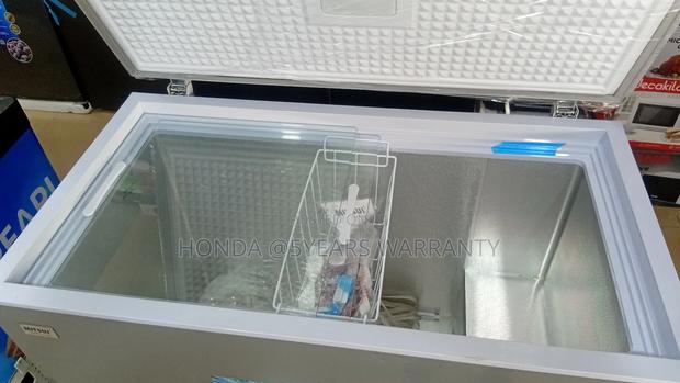 **High-Efficiency Mitsui 282l Chest Freezer