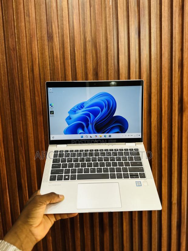 Laptop HP EliteBook X360 1030 G3 16GB Intel Core I5 SSD 256GB