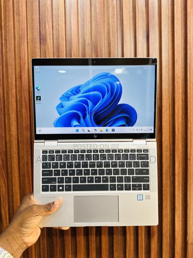 Laptop HP EliteBook X360 1030 G3 16GB Intel Core I5 SSD 256GB photo 2