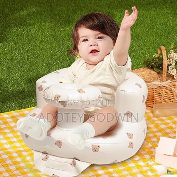 Baby Inflatable Sofa Chair photo 2
