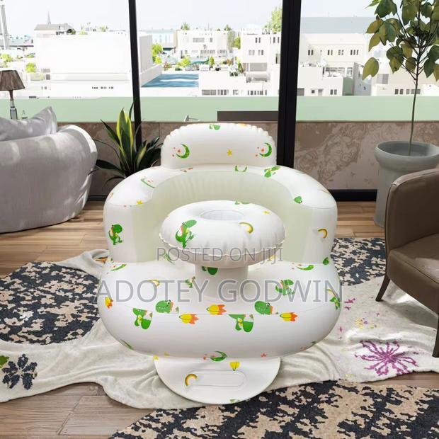 Baby Inflatable Sofa Chair photo 3