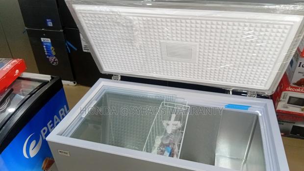 *Mitsui 282l Freezer With Spacious Storage