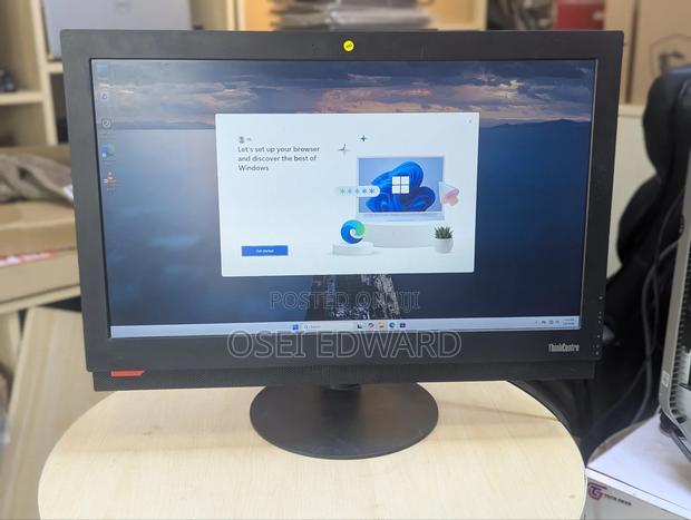 Lenovo ThinkCentre M810z AIO 16GB Intel Core I5 SSD 256GB