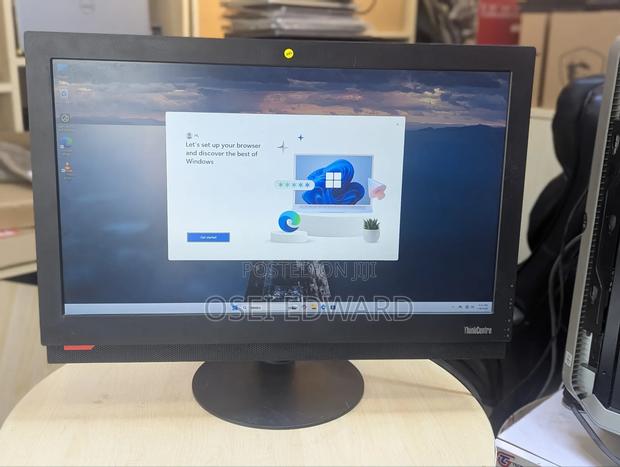 Lenovo ThinkCentre M810z AIO 16GB Intel Core I5 SSD 256GB photo 2