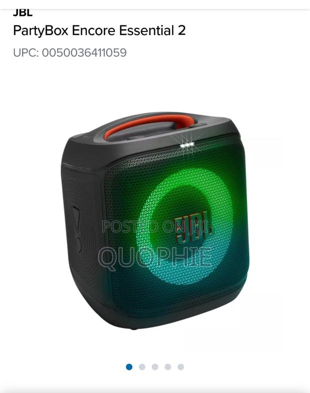 JBL Party Box Encore Essential 2