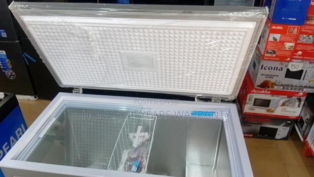 **Mitsui 282l Chest Freezer – Long-Lasting Performance