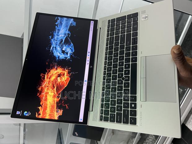 Laptop HP EliteBook 850 G8 16GB Intel Core I5 SSD 512GB