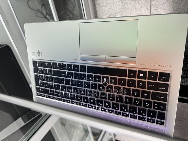 Laptop HP EliteBook 850 G8 16GB Intel Core I5 SSD 512GB photo 4