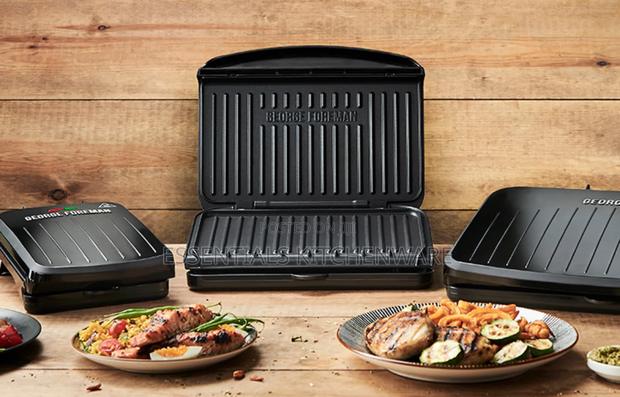 George Foreman Grill photo 2