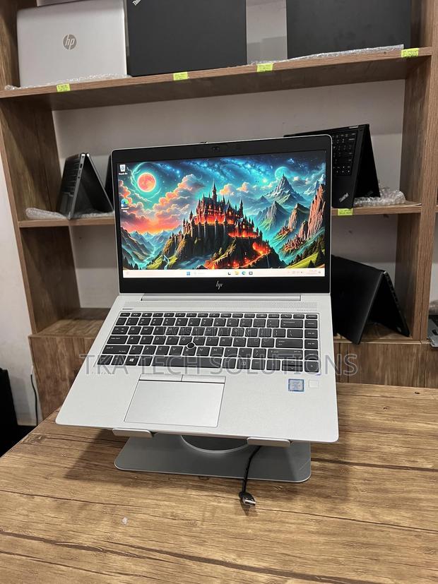 Laptop HP EliteBook 840 G6 8GB Intel Core i7 SSD 256GB