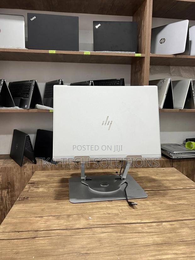 Laptop HP EliteBook 840 G6 8GB Intel Core i7 SSD 256GB photo 2