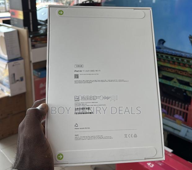 New Apple iPad Air 13 (2025) 128 GB photo 2