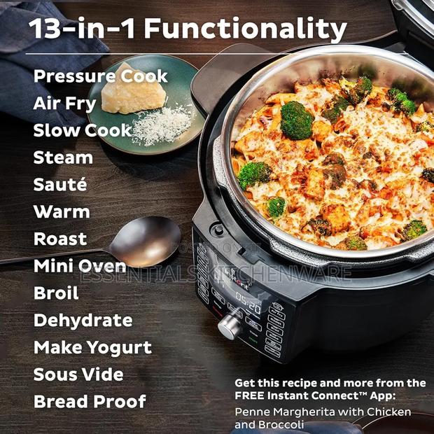 Instant Pot 13in1 Multi Cooker and Air Fryer photo 3