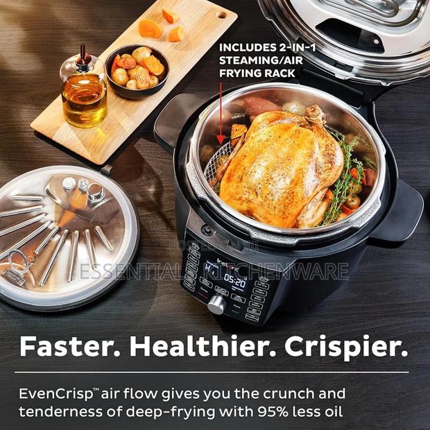 Instant Pot 13in1 Multi Cooker and Air Fryer photo 4