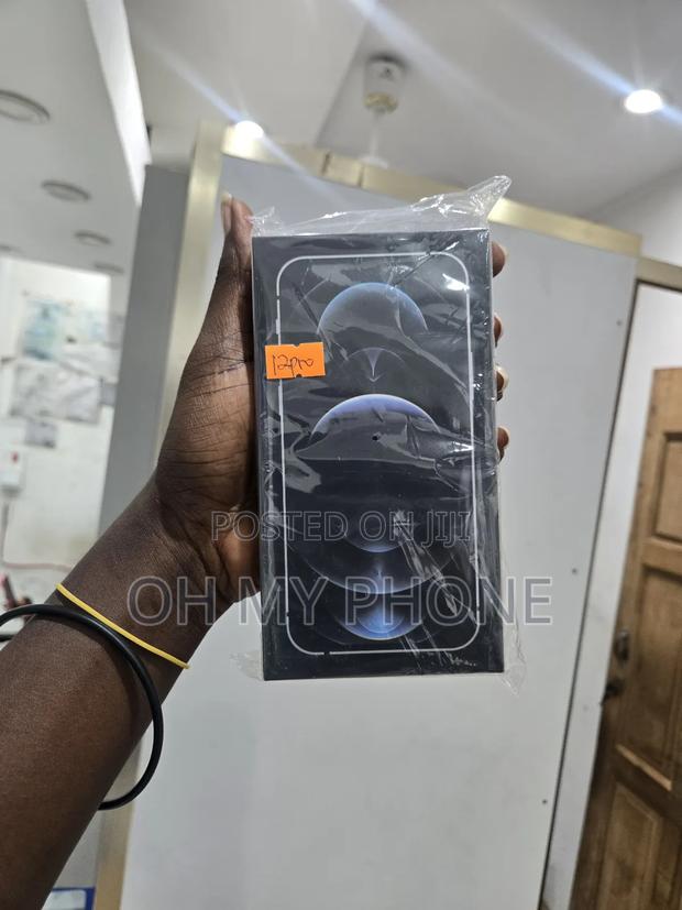 Apple iPhone 12 Pro 256 GB Blue photo 2
