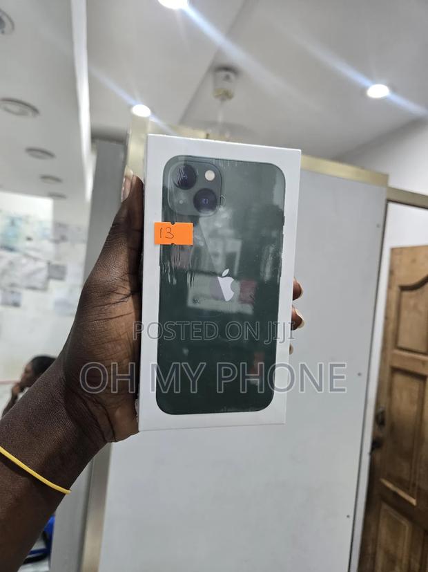 Apple iPhone 13 128 GB Green photo 4