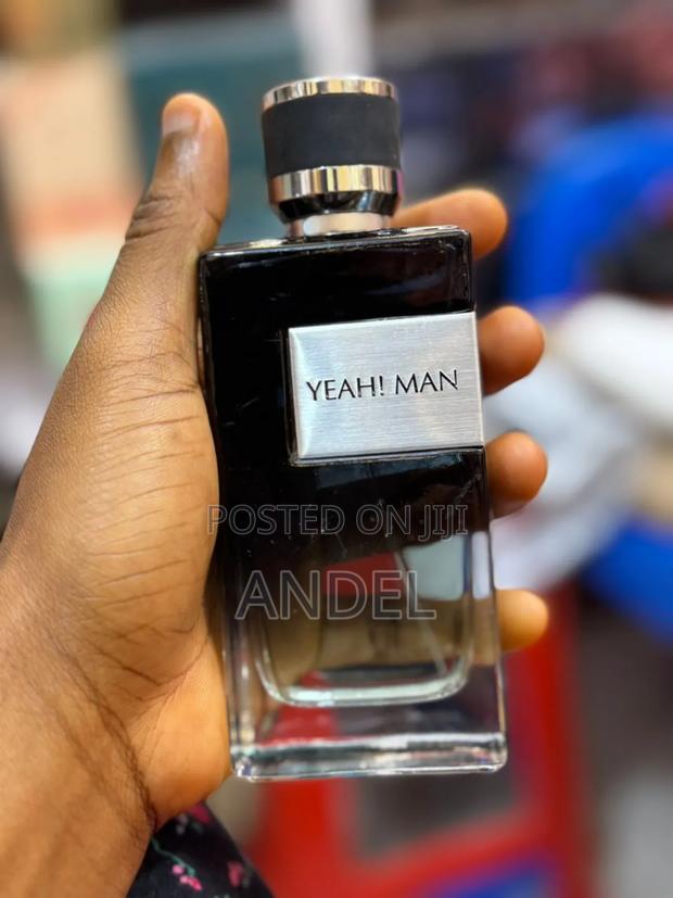Yeah! Man Perfume