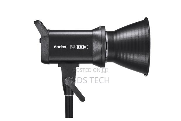 Godox Sl100d Led Video Light photo 2
