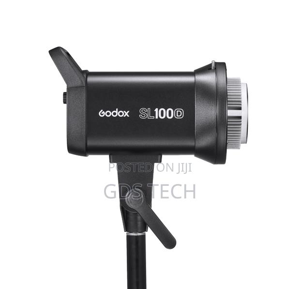 Godox Sl100d Led Video Light photo 3