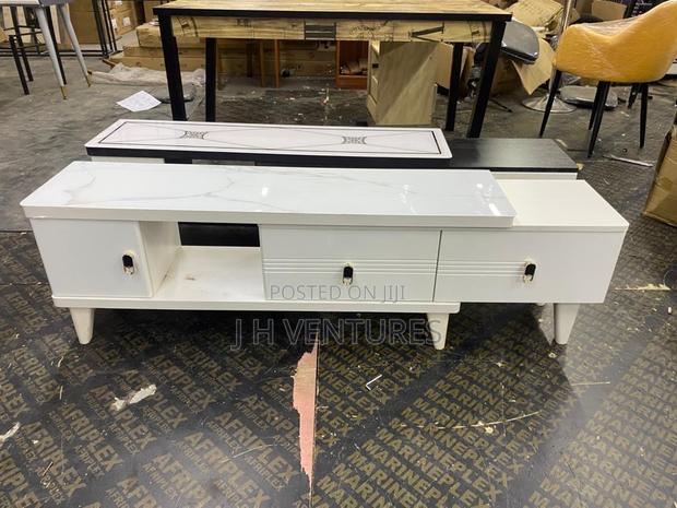 Wooden Tv Stand photo 2