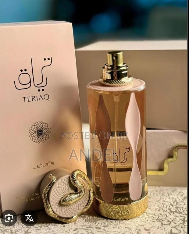 Teriaq Perfume