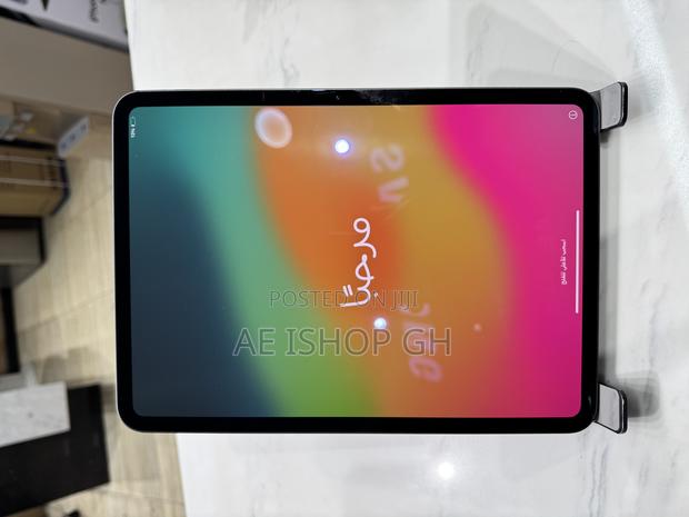 Apple iPad Pro 11 (2025) 256 GB Gray photo 4