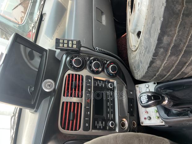 Kia Bongo Iii Crane Truck