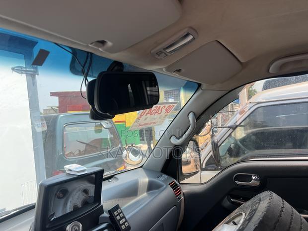 Kia Bongo Iii Crane Truck