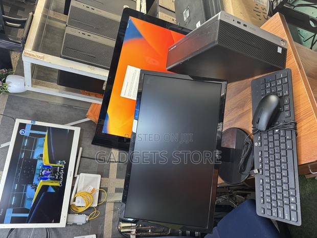 Desktop Computer HP 280 G3 8GB Intel Core I5 HDD 500GB photo 2