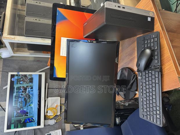Desktop Computer HP 280 G3 8GB Intel Core I5 HDD 500GB photo 4