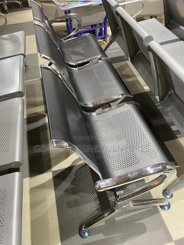 Quality and Strong 3in1 Metal Bench