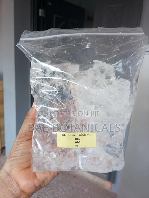 Gel Wax for Candles (1kg)
