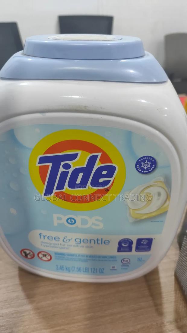 Tide Pods White photo 2