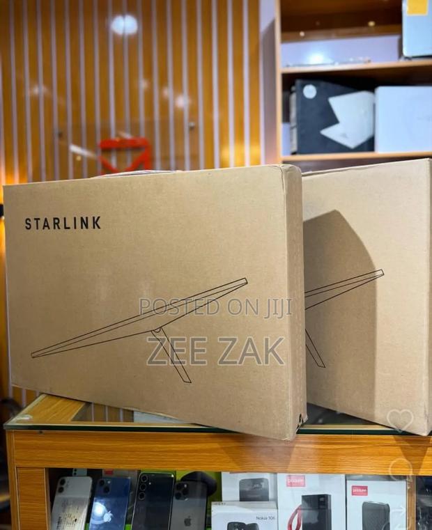 Starlink Gen 3