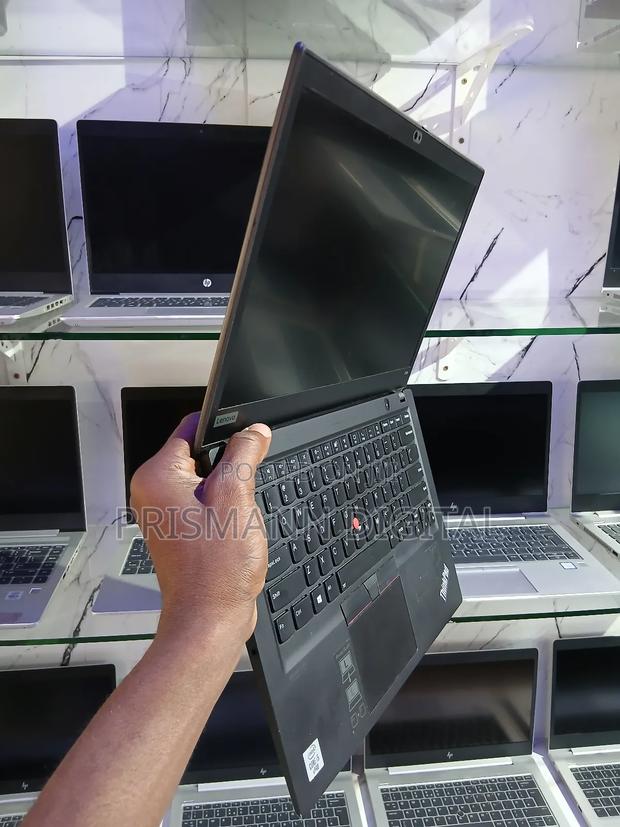 Laptop Lenovo Thinkpad T14s Gen 1 8GB Intel Core I5 SSD 256GB photo 2