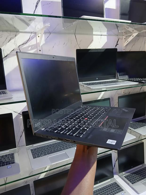 Laptop Lenovo Thinkpad T14s Gen 1 8GB Intel Core I5 SSD 256GB photo 3